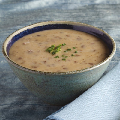 Amy's Mushroom Bisque with Porcini - 14 Oz - Image 2