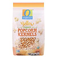 O Organics Organic Popcorn - 30 Oz - Image 3