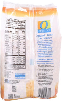 O Organics Organic Popcorn - 30 Oz - Image 7