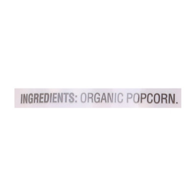 O Organics Organic Popcorn - 30 Oz - Image 6