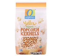 O Organics Organic Popcorn - 30 Oz