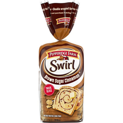 Pepperidge Farm Swirl Brown Sugar Cinnamon Swirl Bread - 16 Oz - Image 1