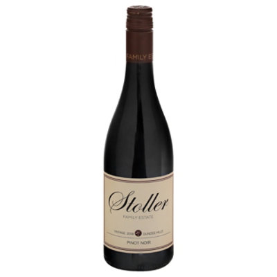 Stoller Pinot Noir Dundee Hills Wine - 750 Ml