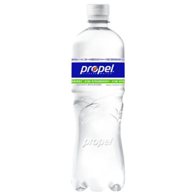 Propel Water Beverage With Electrolytes Kiwi Strawberry - 24 Fl. Oz. - Image 3