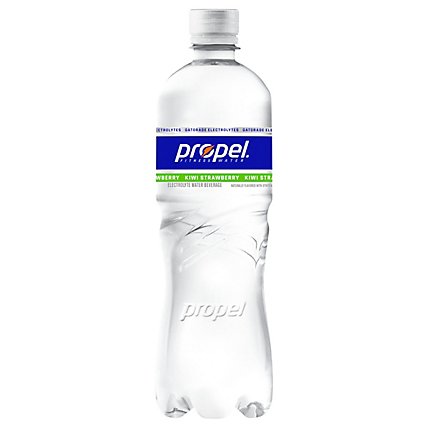 Propel Water Beverage With Electrolytes Kiwi Strawberry - 24 Fl. Oz. - Image 2