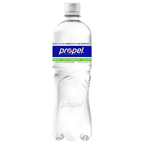 Propel Water Beverage With Electrolytes Kiwi Strawberry - 24 Fl. Oz.