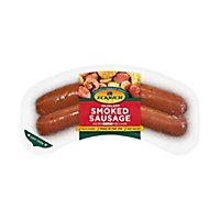 Eckrich Skinless Smoked Sausage - 14 Oz - Image 3