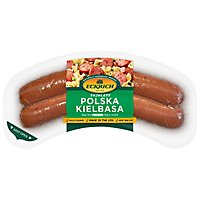 Eckrich Polska Kielbasa Skinless Smoked Sausage Rope - 14 Oz - Image 1