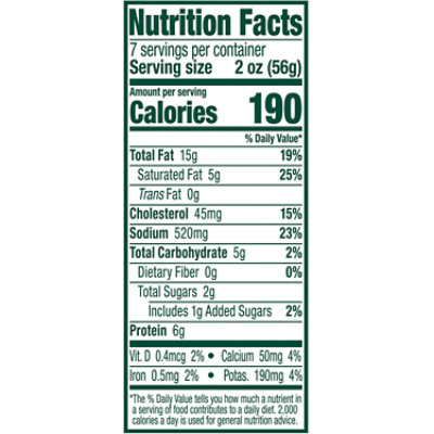 Eckrich Polska Kielbasa Skinless Smoked Sausage Rope - 14 Oz - Image 3