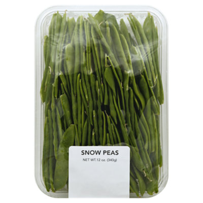 Snow Peas - 1 Lb - Image 1