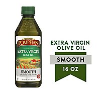 Pompeian Olive Oil Extra Virgin Smooth - 16 Fl. Oz.