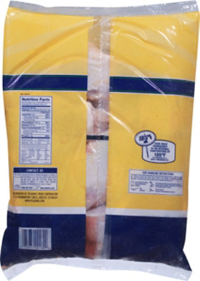 Gold Leaf Chicken Leg Quarters Bag - 10 Lb - Image 5