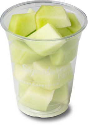 Fresh Cut Honeydew Cup - Each - Image 1