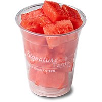 Fresh Cut Watermelon Cup - 8 Oz - Image 1