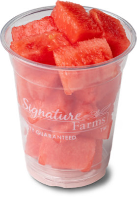 Fresh Cut Watermelon Cup - 8 Oz - Online Groceries | Safeway