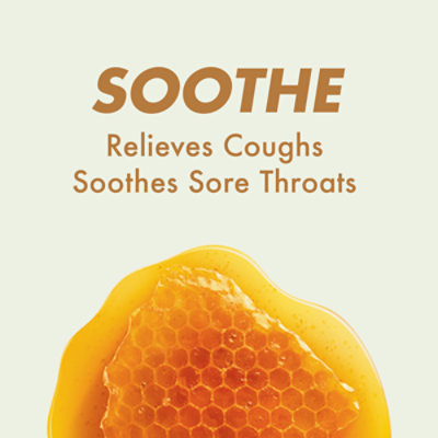 HALLS Cough Suppressant Drops Soothes & Relieves Honey - 30 Count - Image 5