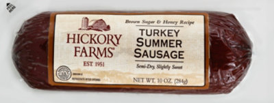 Hickory Farms Sauce Honey Turkey Summer - 10 Oz - Image 2