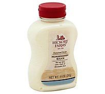 Hickory Farms Farmstead Recipe Horseradish Sauce - 10 Oz