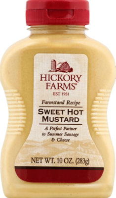 Hickory Farms Farmstead Recipe Sweet-Hot - 10 Oz - Image 2