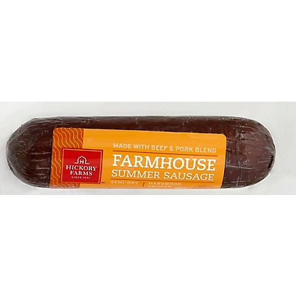 Hickory Farms Farmhouse Recipe Beef & Pork - 10 Oz - Image 2