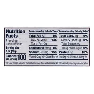 Dietz & Watson Genoa Salami Party Pack - Image 4