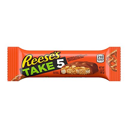 Take 5 Candy Bar - 1.5 Oz - Image 2
