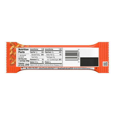 Reeses Take 5 Pretzel Peanut And Chocolate Candy Bar - 1.5 Oz - Image 2