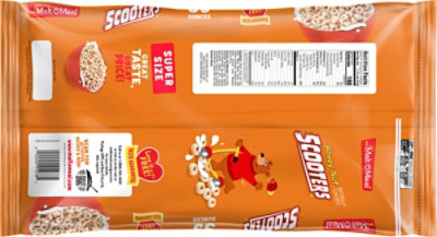 Malt-O-Meal Cereal Scooters Honey Nut Super Size - 39 Oz - Image 6