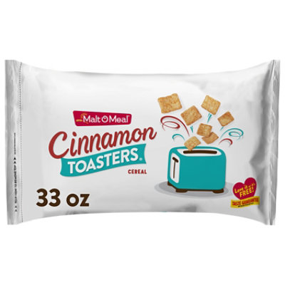 Malt-O-Meal Cereal Cinnamon Toasters Super Size! - 33 Oz - Image 1