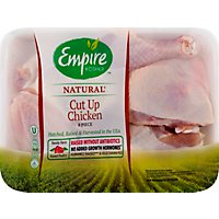 Empire Chicken 8 Piece Cut Up Kosher - 3.00 Lb - acmemarkets Empire Chicken 8 Piece Cut Up Kosher - 3.00 Lb - acmemarkets