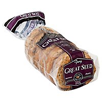 Franz New York Bagels Great Seed - 18 Oz - Image 1