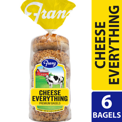 Franz Bagels Seasonal - 18 Oz