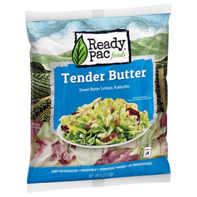 Ready Pac Tender Butter Salad Bag - 6 Oz  - Image 3