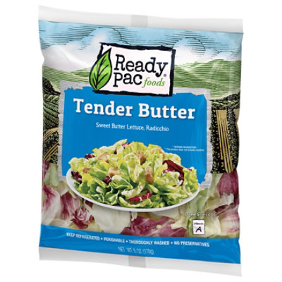 Ready Pac Tender Butter Salad Bag - 6 Oz  - Image 2