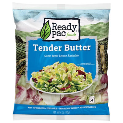 Ready Pac Tender Butter Salad Bag - 6 Oz  - Image 1