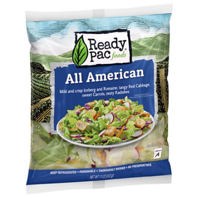 Ready Pac All American Salad Bag - 11 Oz - Image 3