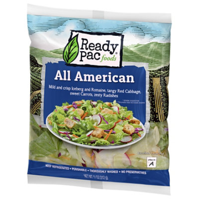 Ready Pac All American Salad Bag - 11 Oz - Image 2