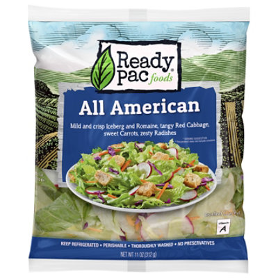 Ready Pac All American Salad Bag - 11 Oz - Image 1