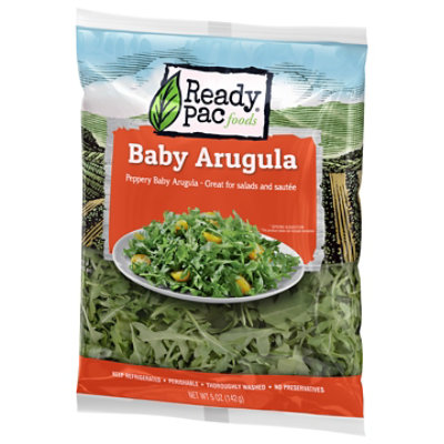 Ready Pac Baby Arugula Salad Bag - 5 Oz - Image 2