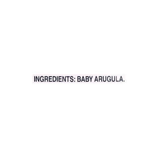 Bonduelle Baby Arugula Salad - 5 Oz - Image 4