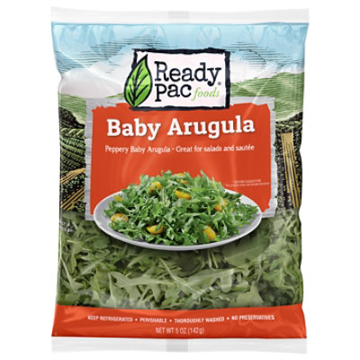 Ready Pac Salad Baby Arugula - 5 Oz