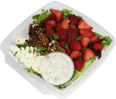 ReadyMeals Strawberry Fields Salad - Each - Image 1