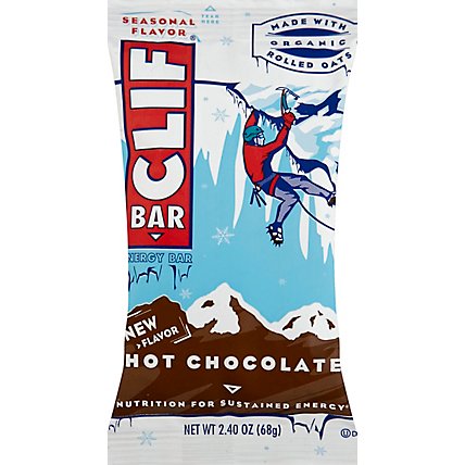 Clif Hot Chocolate - 2.4 Oz - Image 2