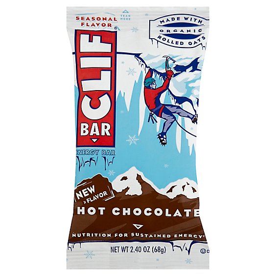 Clif Hot Chocolate - 2.4 Oz