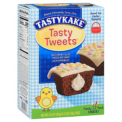 Tasty Tweets - 13.5 Oz - Image 1