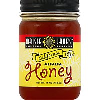 Maisie Janes Honey Jar - 16 Oz - Image 2