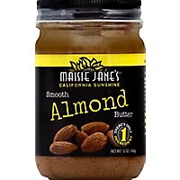 Maisie Janes Almond Butter Smooth - 12 Oz - Image 2