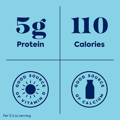 Dannon Fruit on the Bottom Peach Low Fat Yogurt 5.3 Oz - Image 3