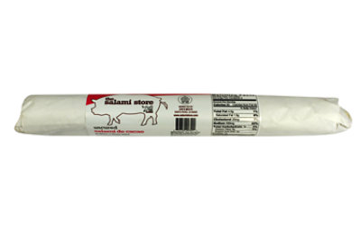 Zoe Salami De Cacao Uncured - 8 Oz