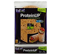 Flatout Flatbread Protein Up Core12 - 10 Oz